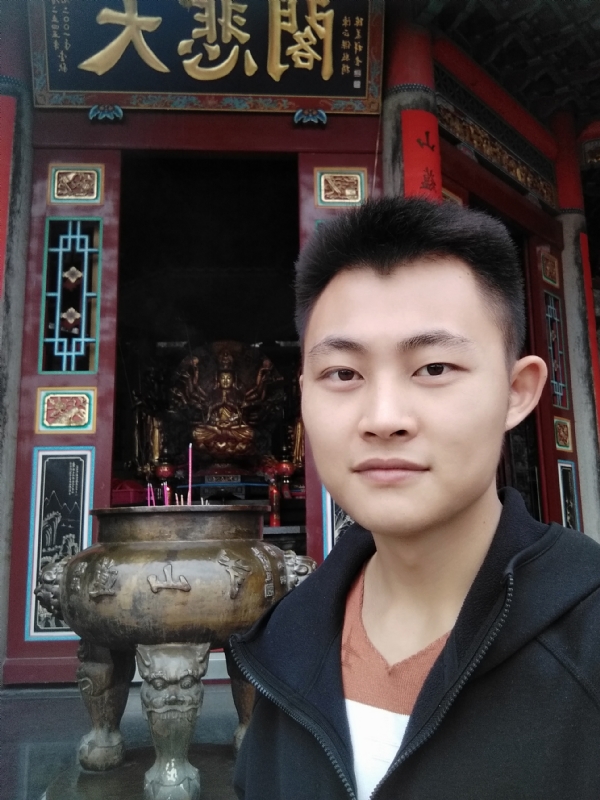 林海峰的第一张照片--龙岩残疾人相亲网