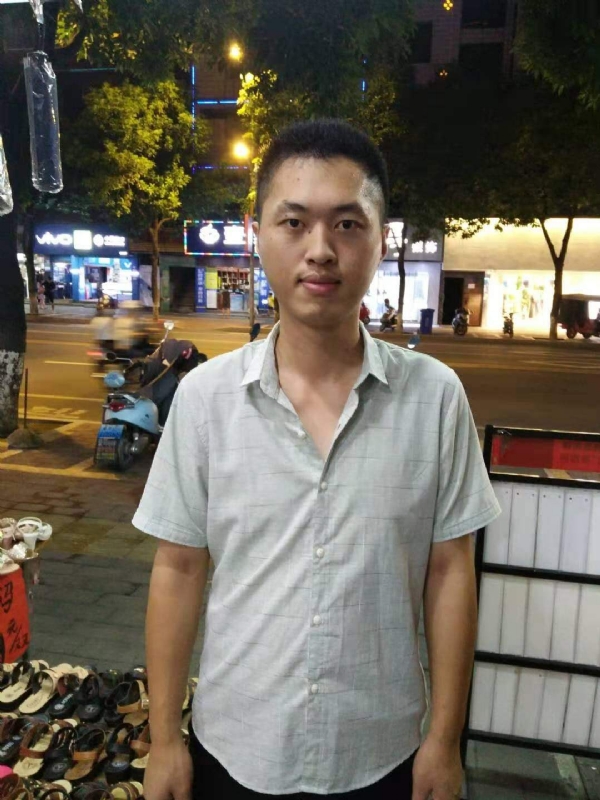 单身的雄鹰的第一张照片--龙岩残疾人相亲网