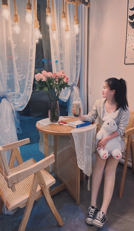 丫头的第五张照片--龙岩残疾人相亲网