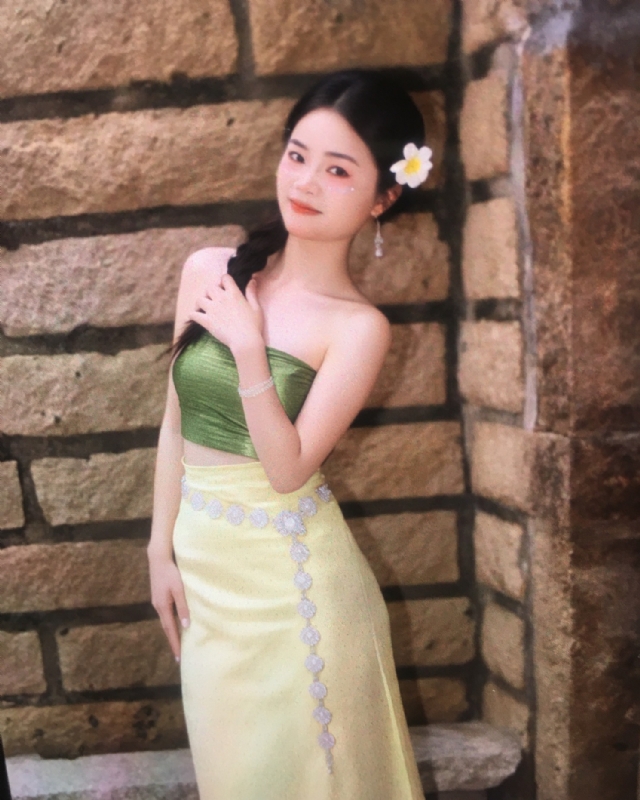 丫头的第六张照片--龙岩残疾人相亲网